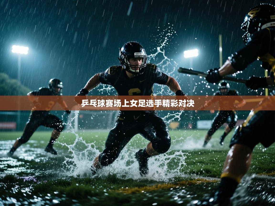 乒乓球赛场上女足选手精彩对决 第1张