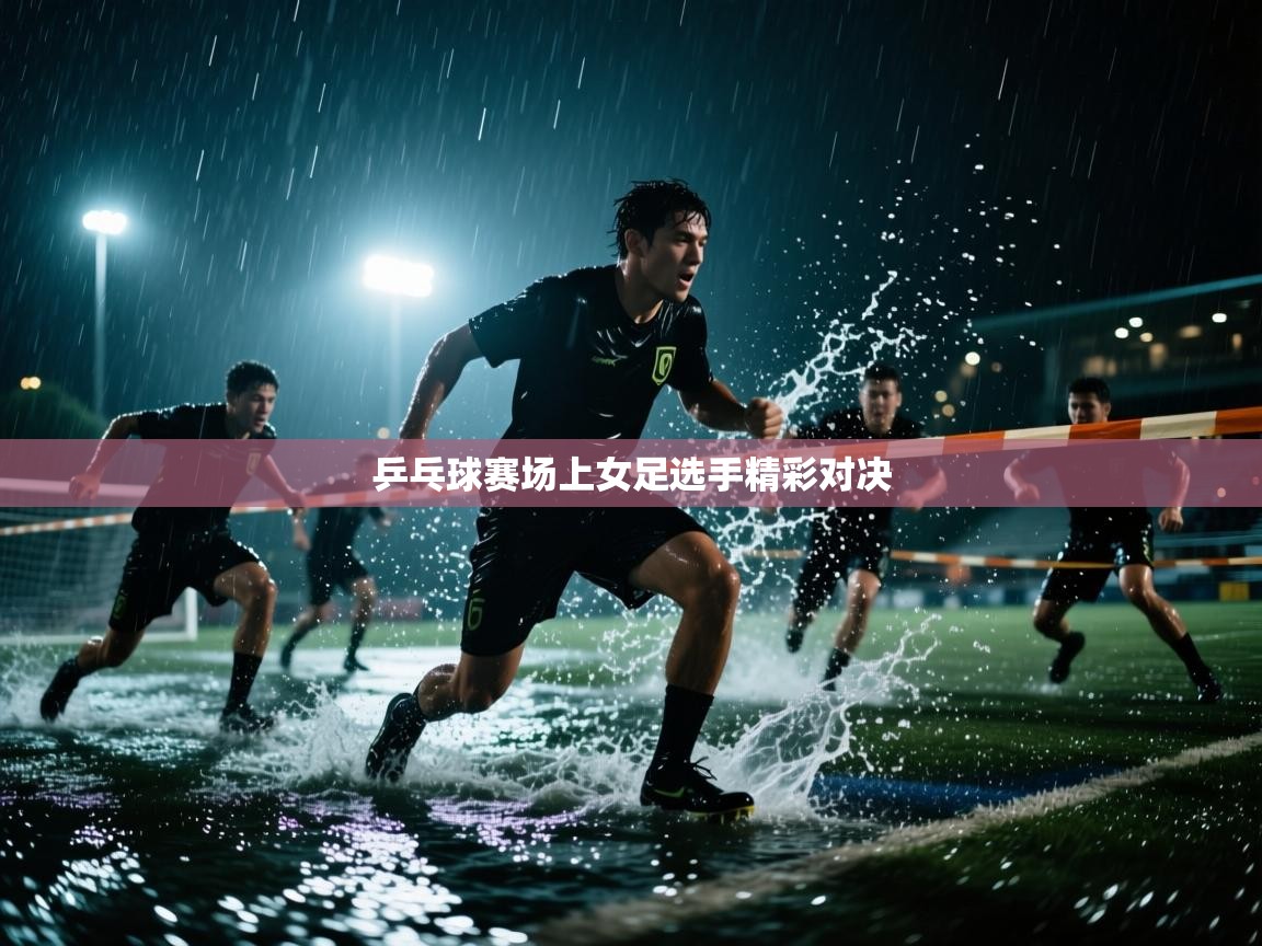 乒乓球赛场上女足选手精彩对决 第2张