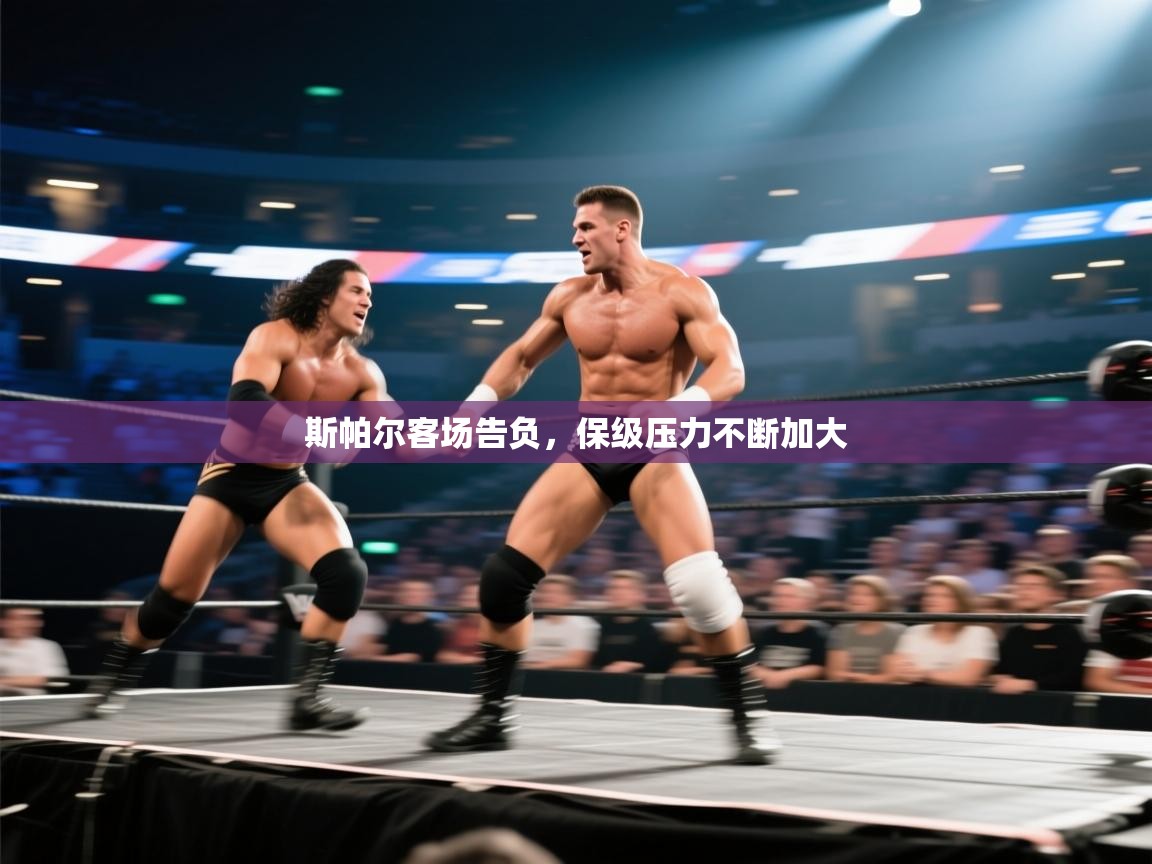 斯帕尔客场告负，保级压力不断加大  第1张