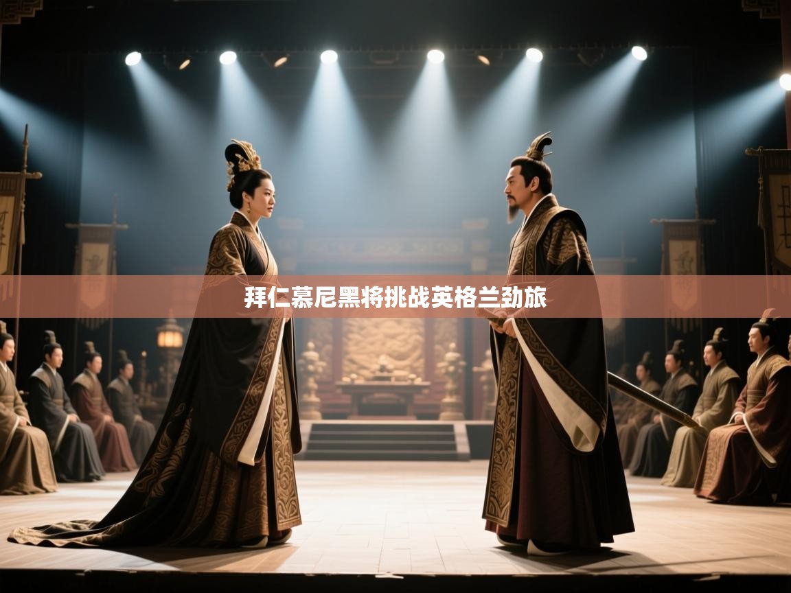 拜仁慕尼黑将挑战英格兰劲旅  第2张