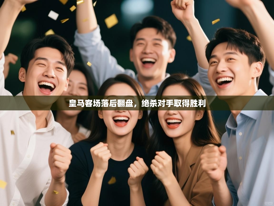 皇马客场落后翻盘，绝杀对手取得胜利  第2张