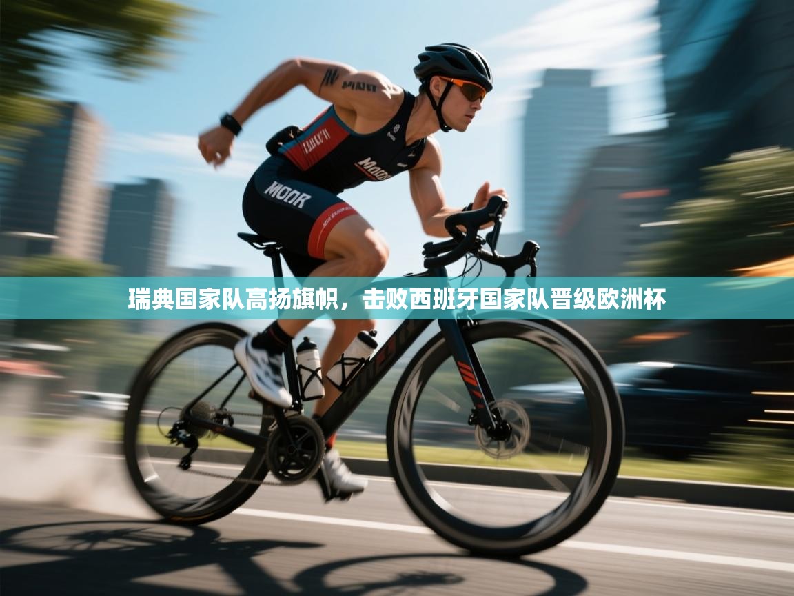 瑞典国家队高扬旗帜，击败西班牙国家队晋级欧洲杯  第2张