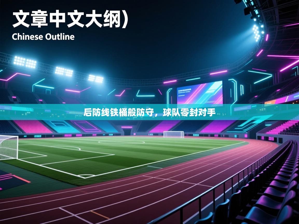 后防线铁桶般防守，球队零封对手  第1张