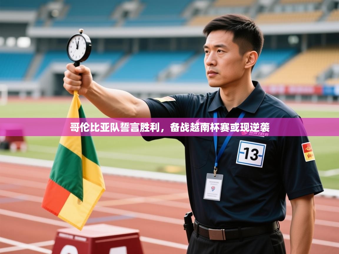 哥伦比亚队誓言胜利,备战越南杯赛或现逆袭 第2张