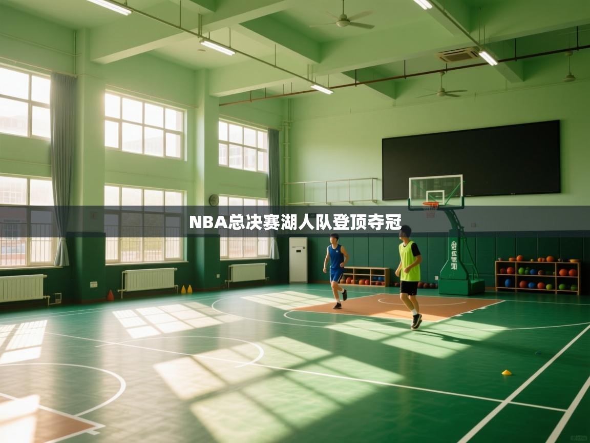 NBA总决赛湖人队登顶夺冠 第2张