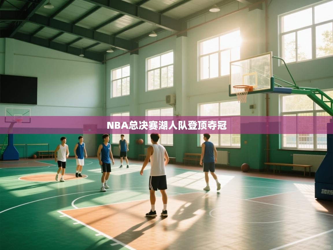 NBA总决赛湖人队登顶夺冠 第1张