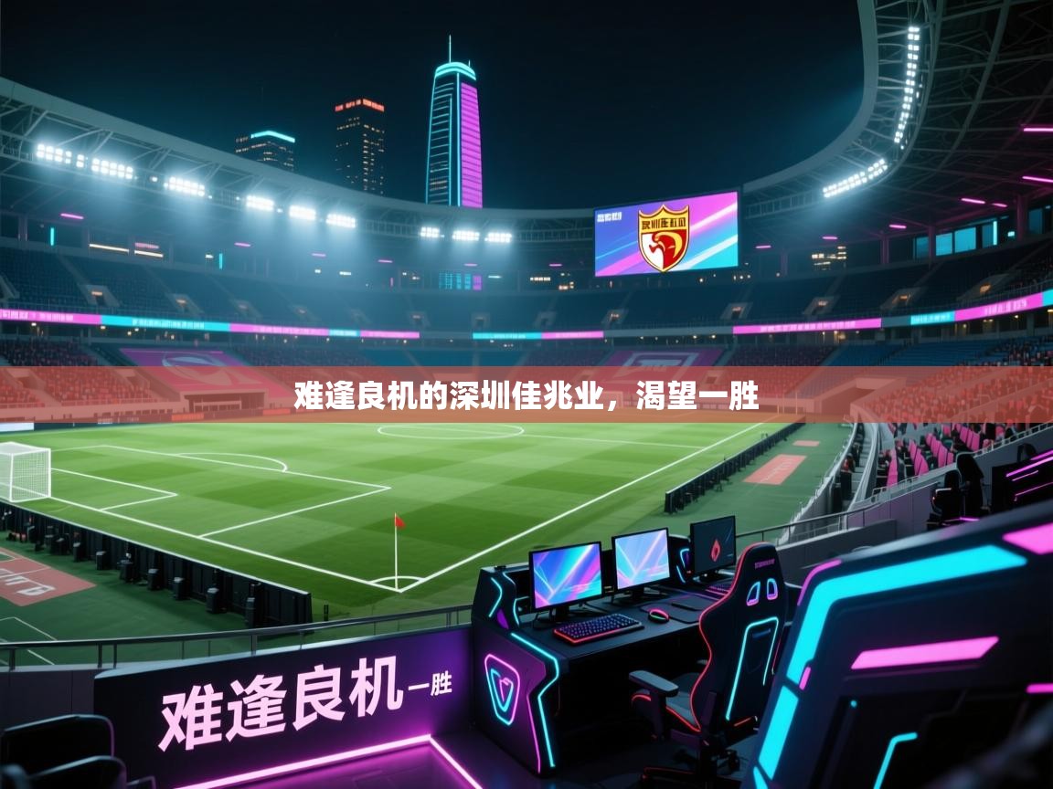 难逢良机的深圳佳兆业,渴望一胜 第1张