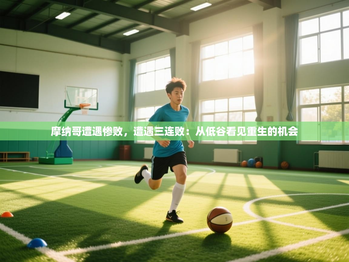 摩纳哥遭遇惨败，遭遇三连败：从低谷看见重生的机会  第1张