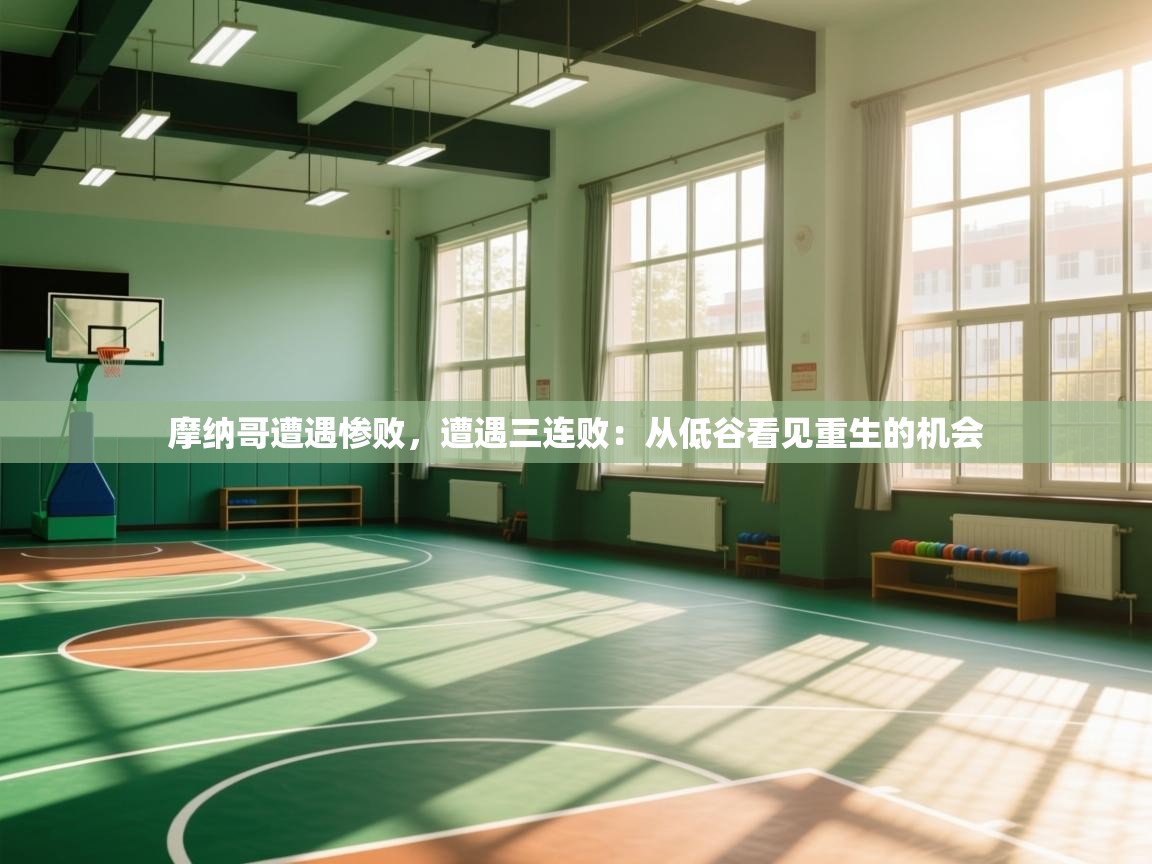 摩纳哥遭遇惨败，遭遇三连败：从低谷看见重生的机会  第2张