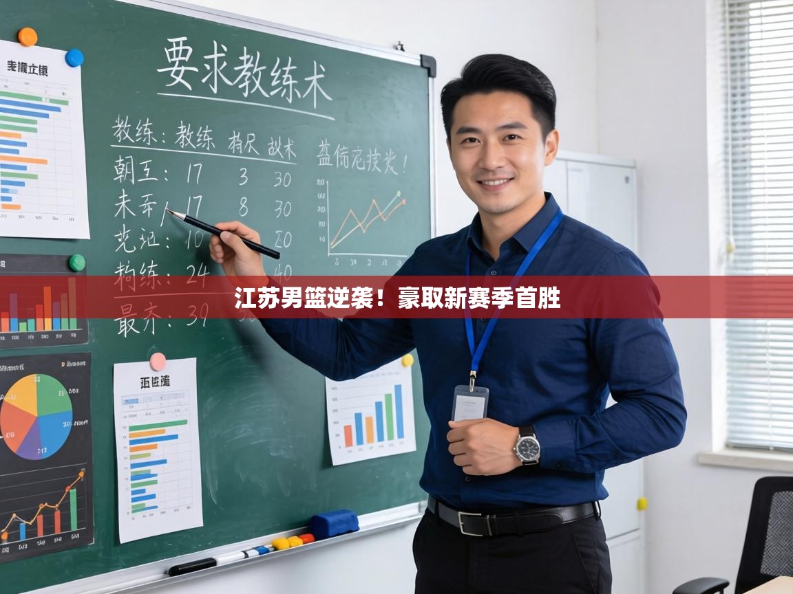 江苏男篮逆袭！豪取新赛季首胜  第1张