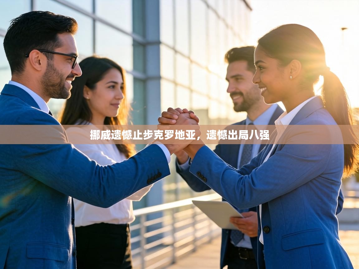 挪威遗憾止步克罗地亚,遗憾出局八强 第2张