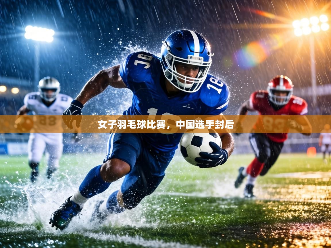 女子羽毛球比赛，中国选手封后  第1张