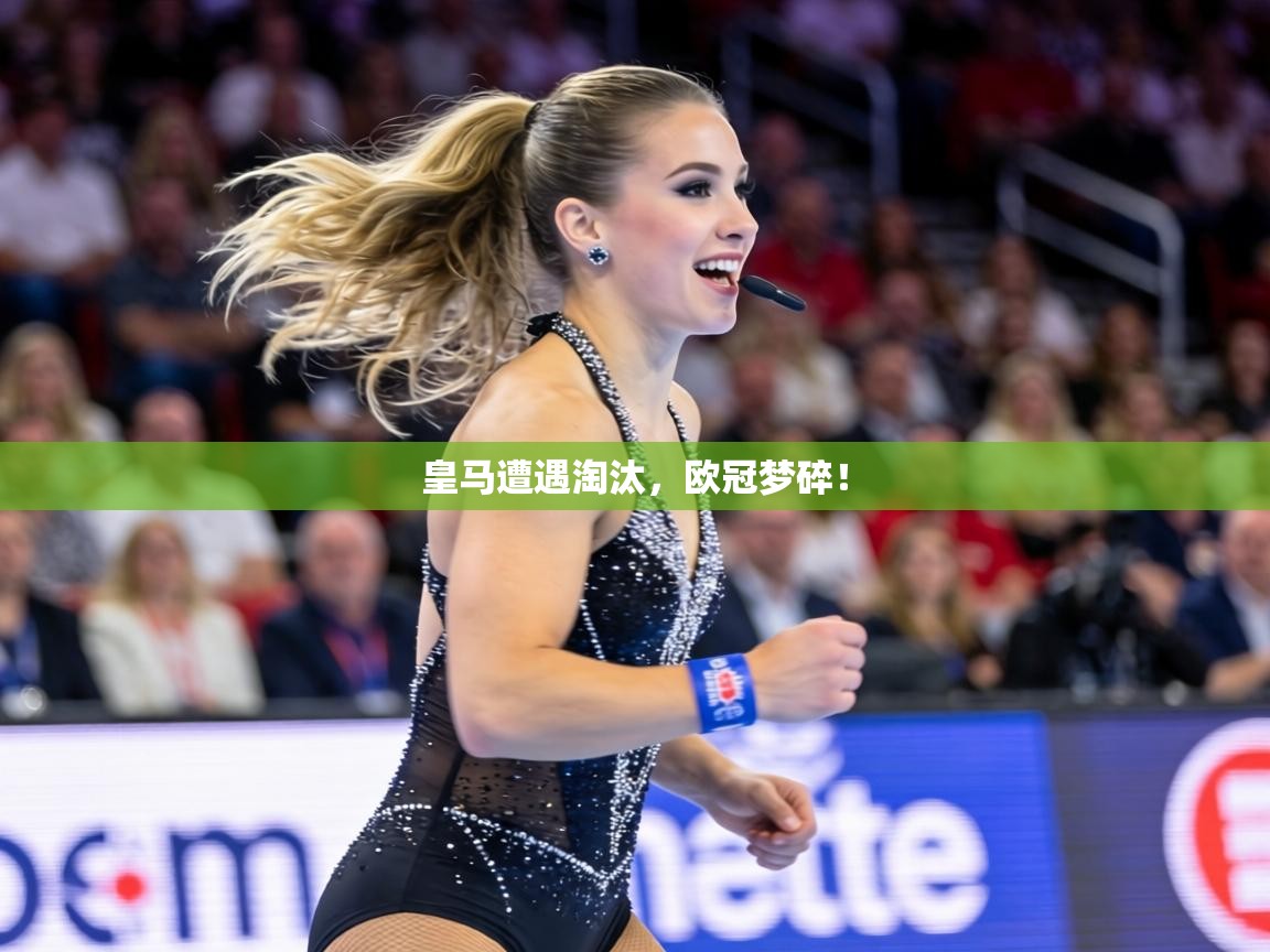 皇马遭遇淘汰，欧冠梦碎！  第2张