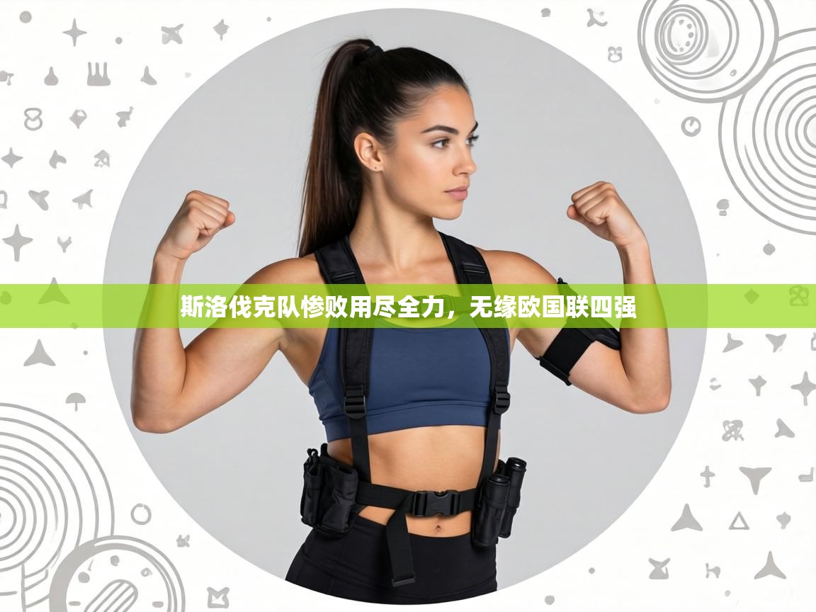 斯洛伐克队惨败用尽全力,无缘欧国联四强 第1张