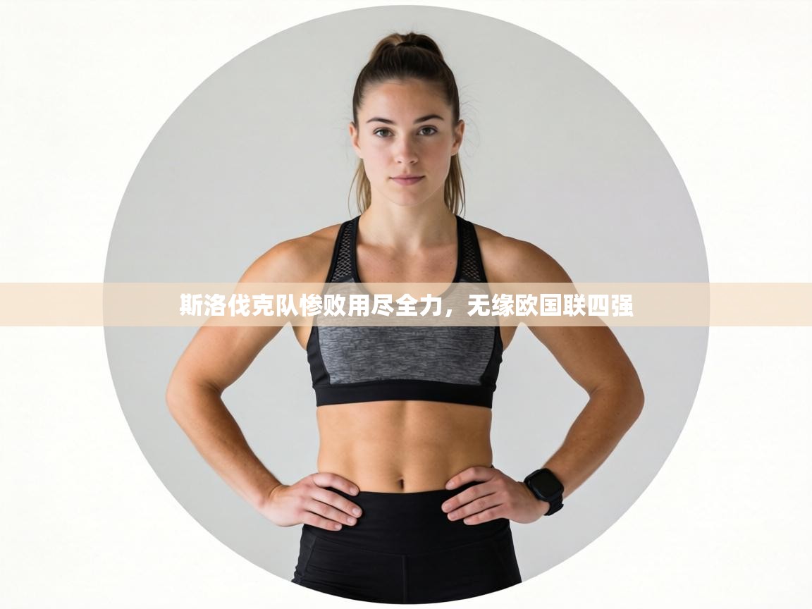 斯洛伐克队惨败用尽全力,无缘欧国联四强 第2张